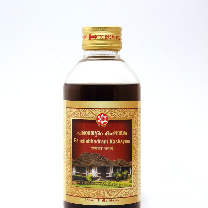 Sna Panchabhadram Kashayam Syrup