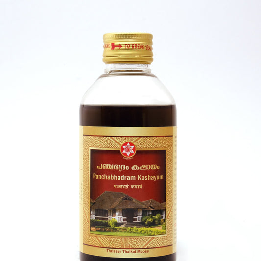Sna Panchabhadram Kashayam Syrup