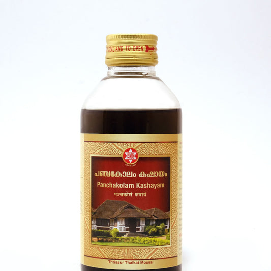 Sna Panchakolam Kashayam Syrup