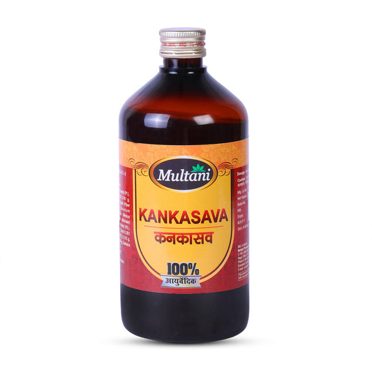 Multani Kankasava Syrup
