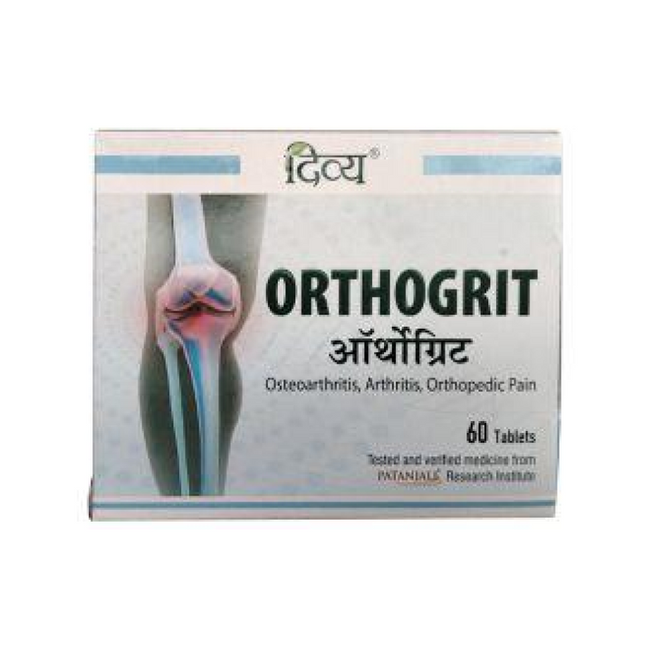 Patanjali Orthogrit Tablets