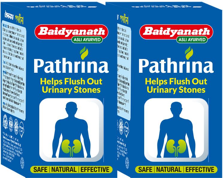 Baidyanath Kolkata Pathrina Tablets
