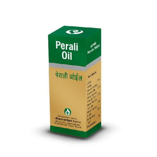 Dhanvantari Perali Oil