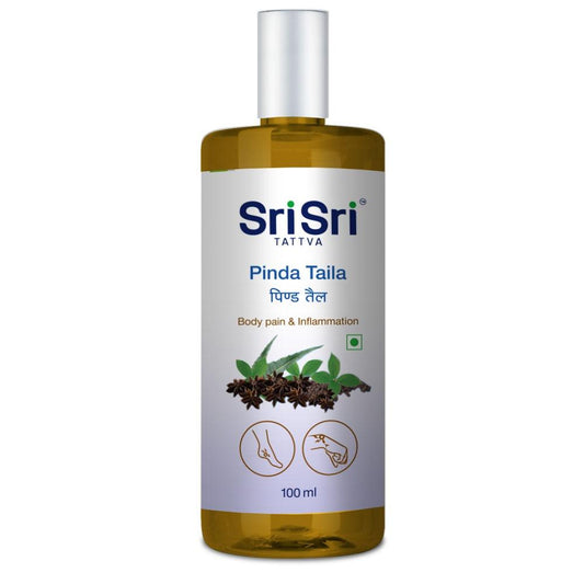Sri Sri Tattva Pinda Taila