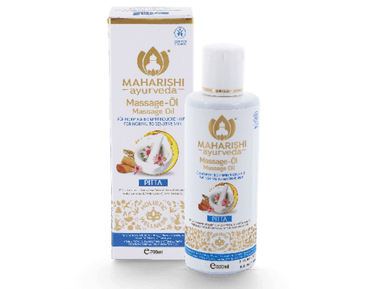 Maharishi Pitta Massage Oil