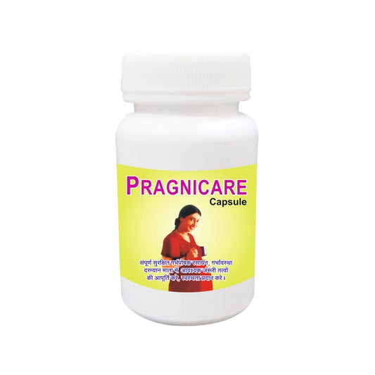 Jantayu Pragnicare Capsule