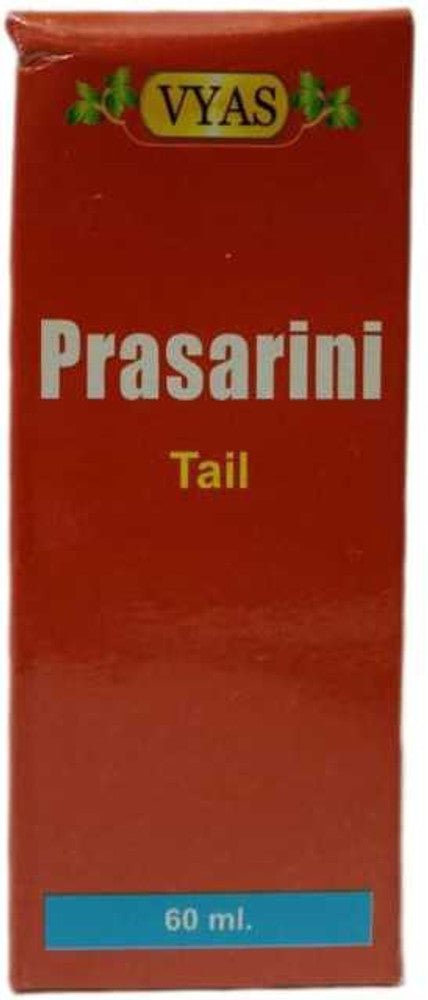 Vyas Prasarini Tail