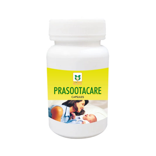 Jantayu Prasoota Care Capsule