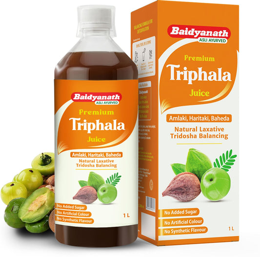 Baidyanath Kolkata Triphala Juice