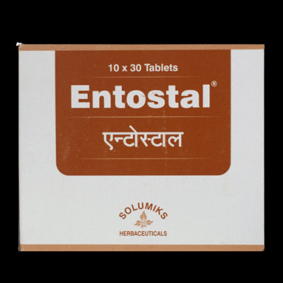 Solumiks Entostal Tablet