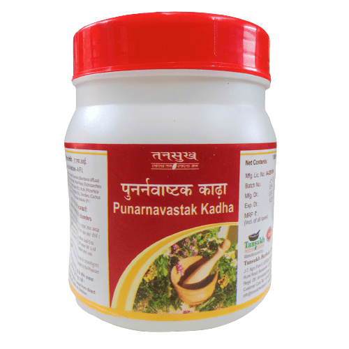 Tansukh Punarnavastak Kadha