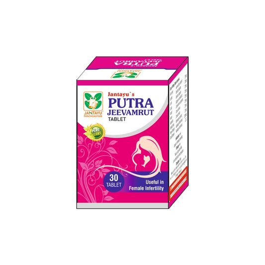 Jantayu Putra Jeevamrut Tablet