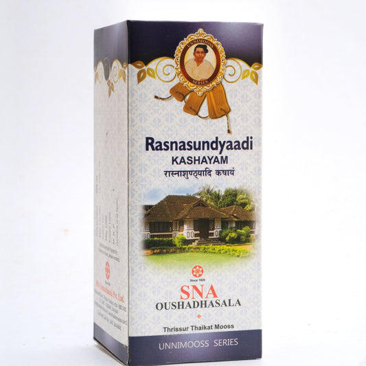 Sna Rasnasundyaadi Kashayam