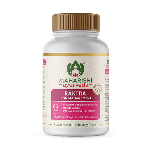 Maharishi RAKTDA Tablet