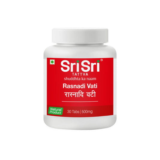 Sri Sri Tattva Rasnadi Vati Tablet