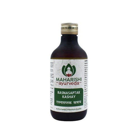 Maharishi Ayurveda Rasnasaptak Kashayam