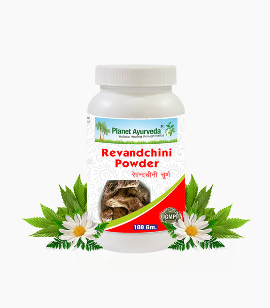 planet ayurveda revandchini churna