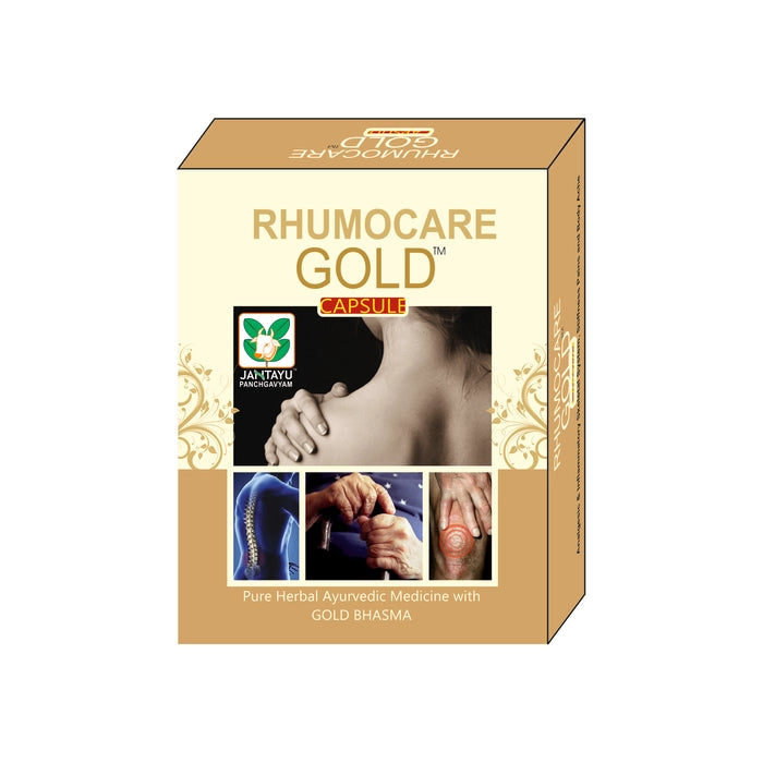 Jantayu Rhumocare Gold Capsule