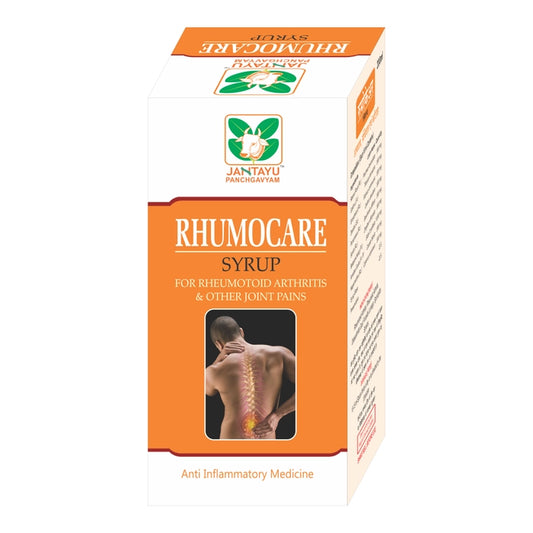 Jantayu Rhumocare Syrup