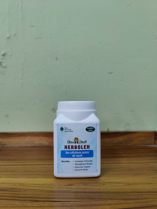 Shreebhatt Herboleh Premium