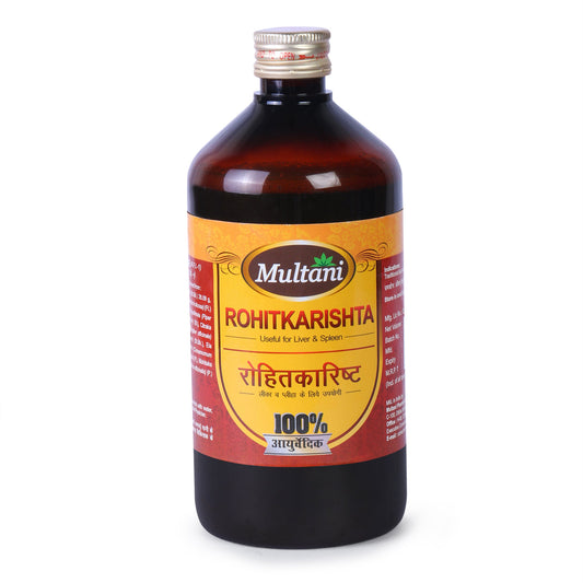 Multani Rohitkarishta Syrup