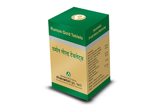 Dhanvantari Rumon Gold Tablets