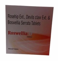 Trio Rosewelia D Tablets
