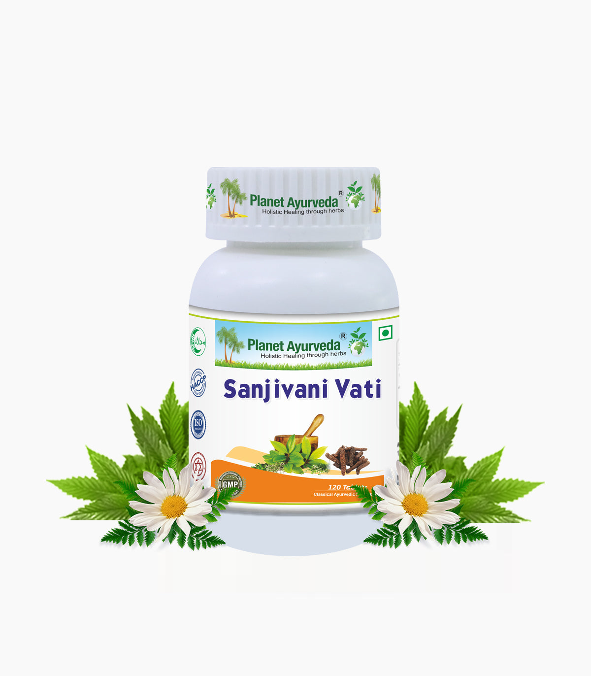 Planet Ayurveda Sanjivani Vati Tablet