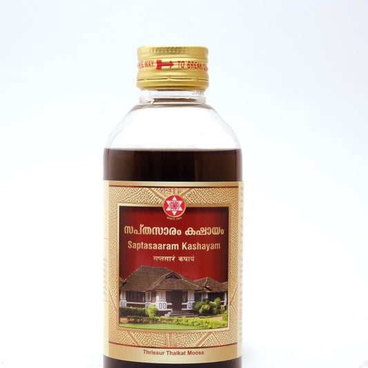 Sna Saptasaaram Kashayam Syrup