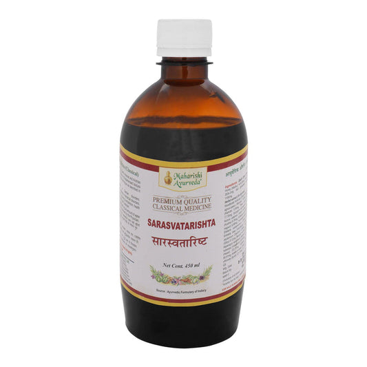 Maharishi Ayurveda Saraswatarishta Syrup