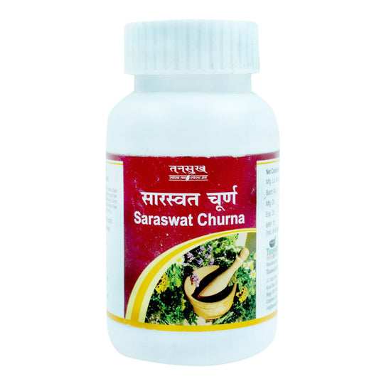 Tansukh Saraswat Churna