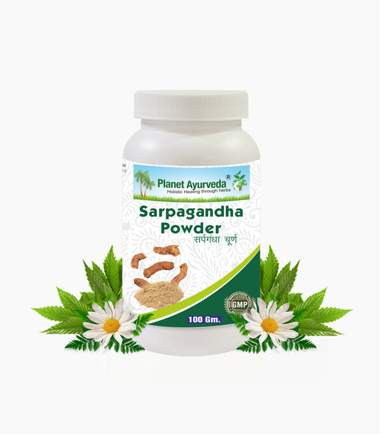 Planet Ayurveda Sarpagandha Powder