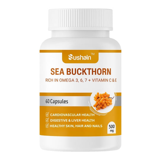 sea buckthorn Capsules