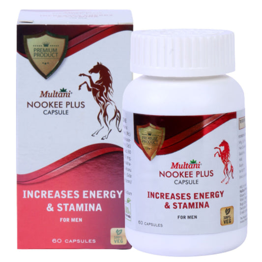 Multani Nookee Plus Capsule