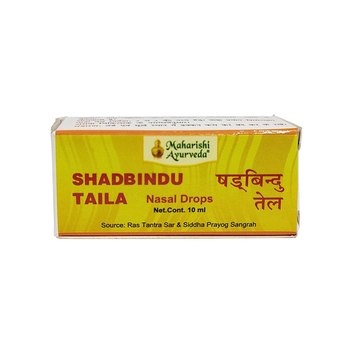 Maharishi Ayurveda Shadbindu Oil