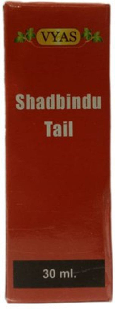 Vyas Shad Bindu Tail