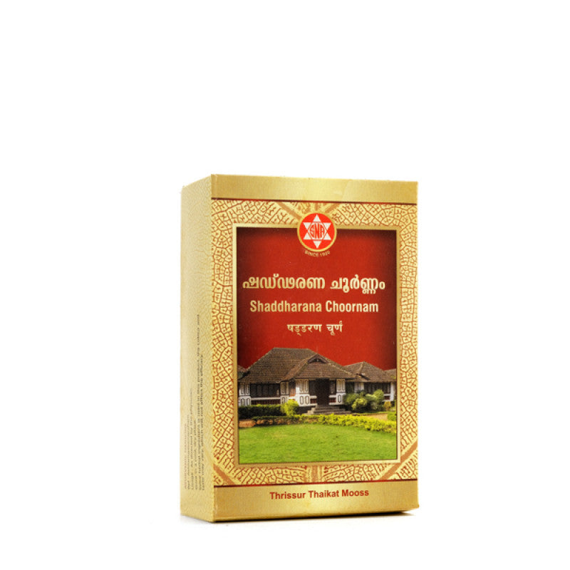 Sna Shaddharana Choornam