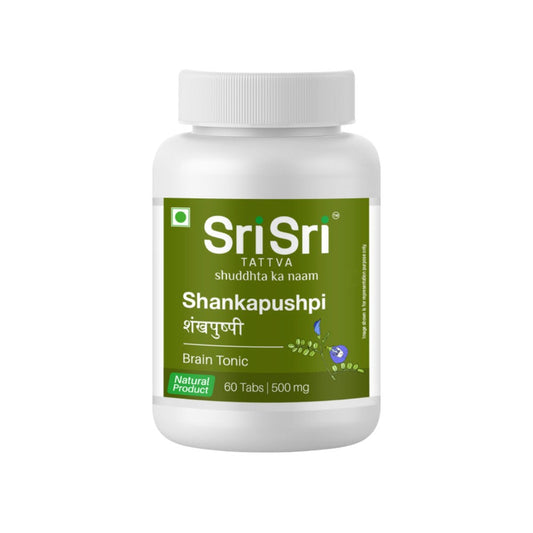 Sri Sri Tattva Shankapushpi Tablet