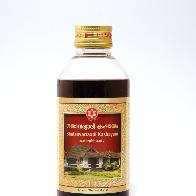 Sna Shataavariaadi Kashayam Syrup