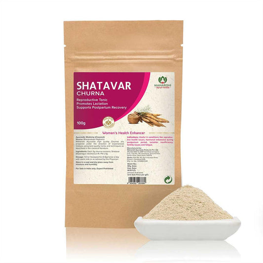 Maharishi Ayurveda Shatavar Churna