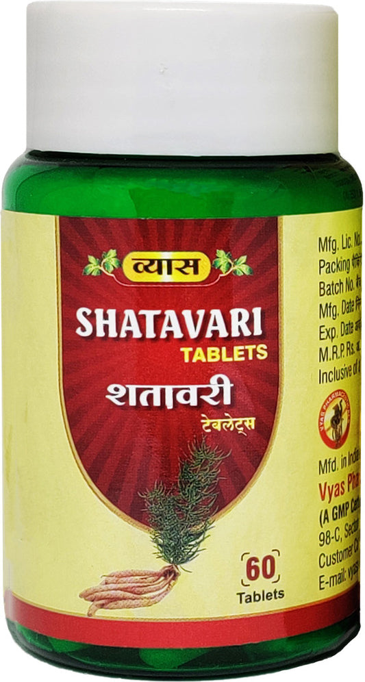 VYAS SHATAVARI Tablet