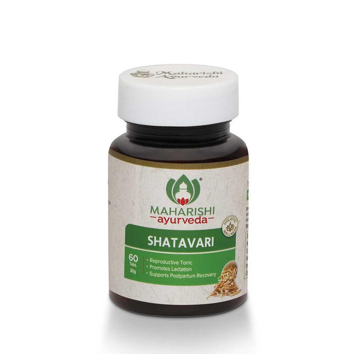 Maharishi Ayurveda Shatavari Tablet