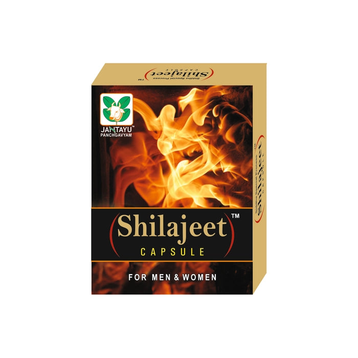Jantayu Shilajeet Capsule