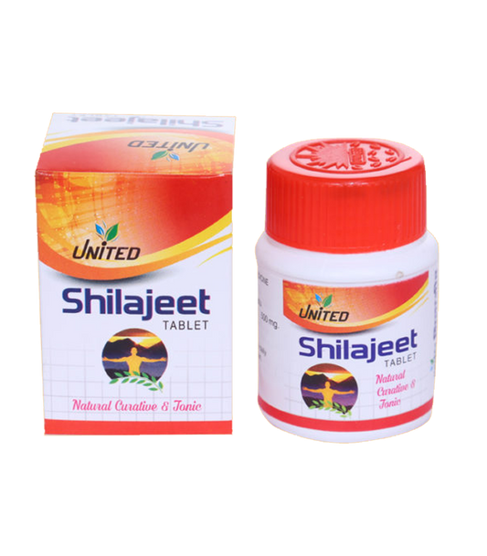 United Pharmaceuticals Shilajeet Tablet