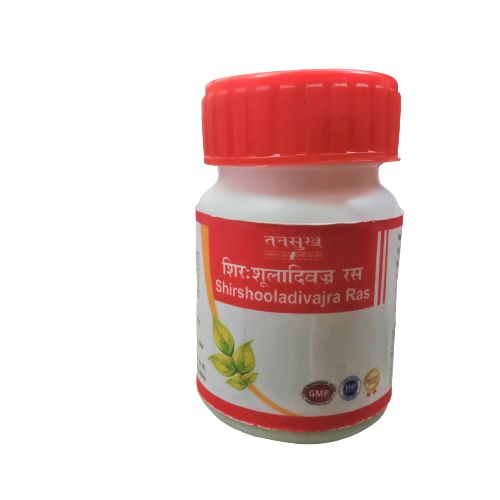 Tansukh Shirshooladivajra Ras