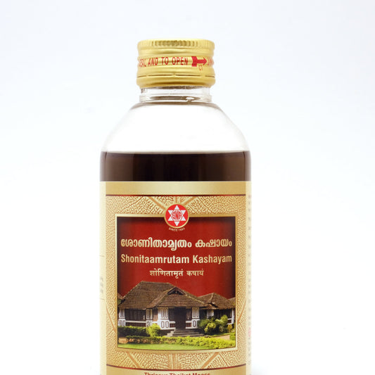 Sna Shonitaamrutam Kashayam Syrup
