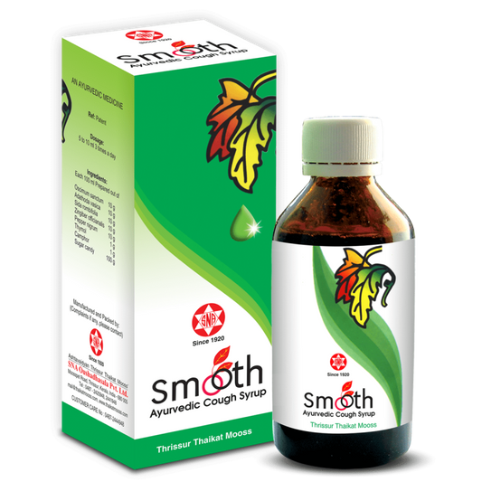 Sna Smooth Cough Syrup