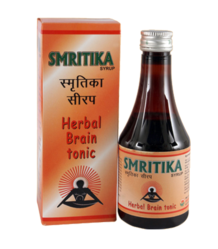 United Pharmaceuticals Smritika Syrup