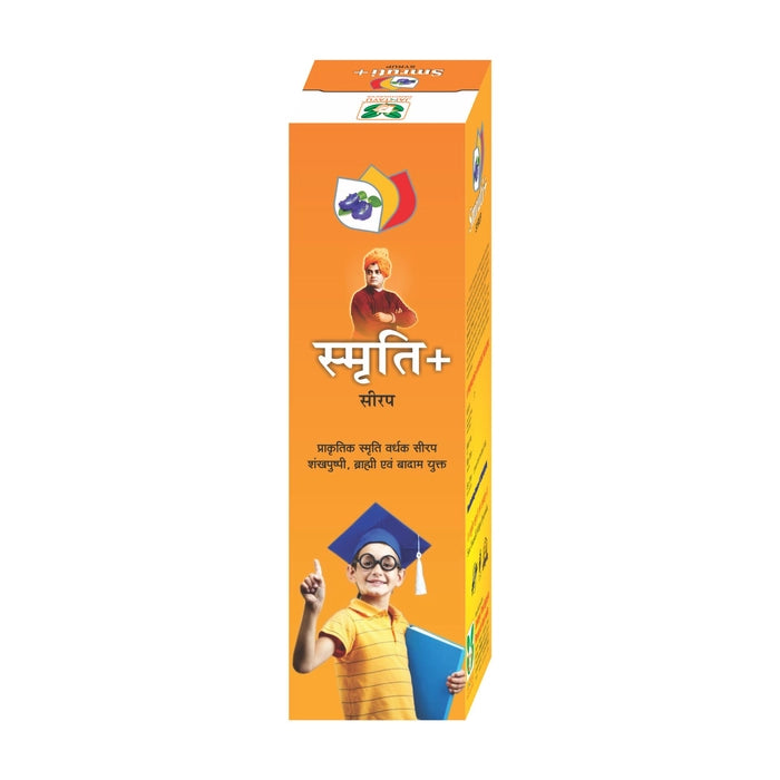 Jantayu Smruti Plus Syrup