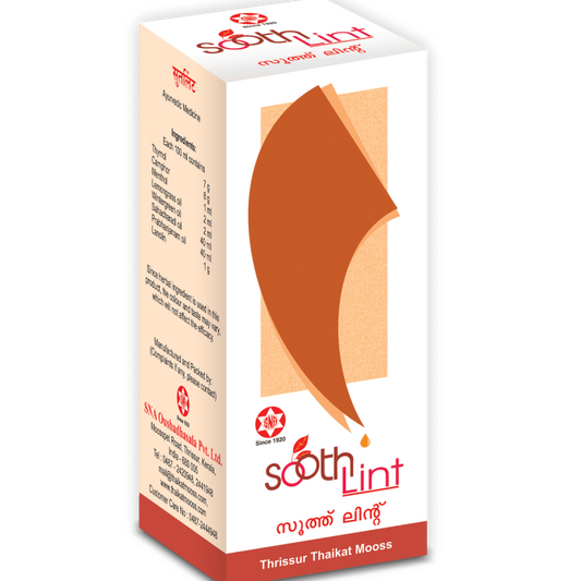 Sna Sooth Lint Syrup